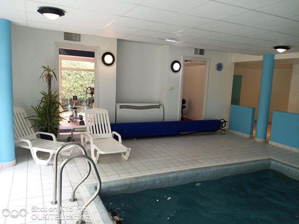 Le Roi Du Sundgau Pres De La Horse - Mooslargue Aparthotel Exterior foto