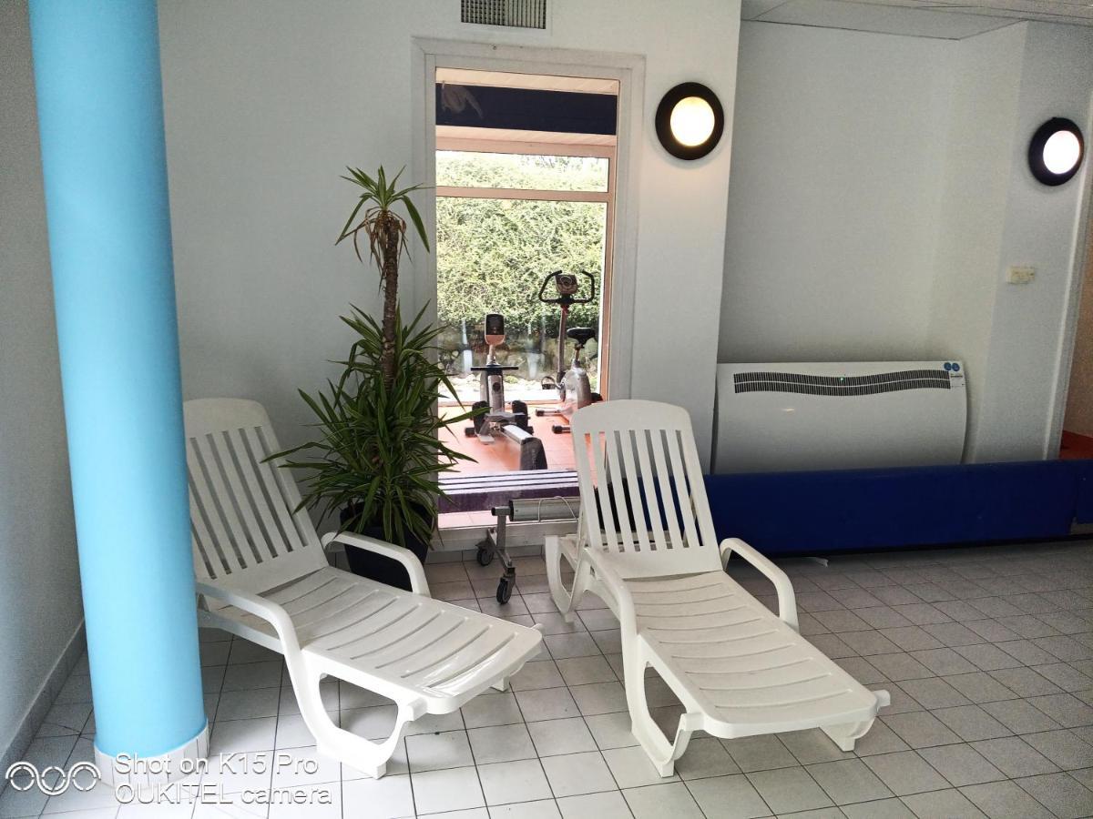 Le Roi Du Sundgau Pres De La Horse - Mooslargue Aparthotel Exterior foto