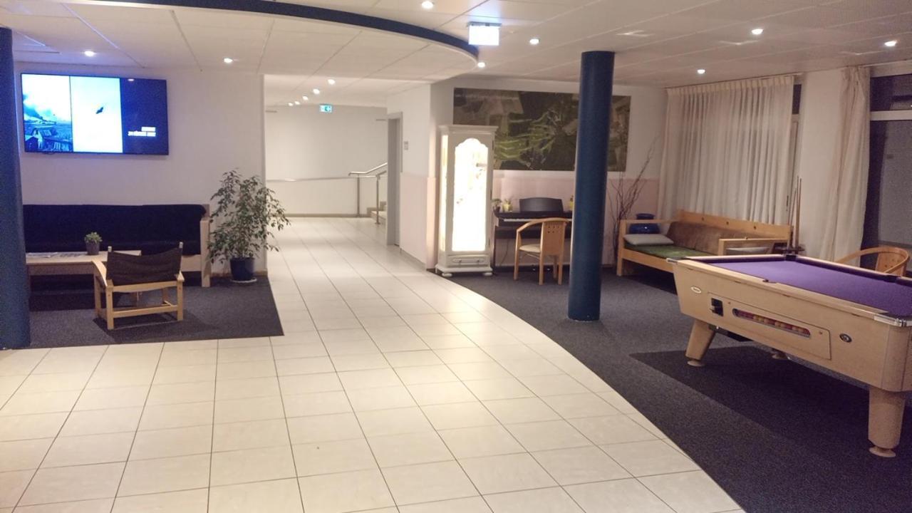 Le Roi Du Sundgau Pres De La Horse - Mooslargue Aparthotel Exterior foto