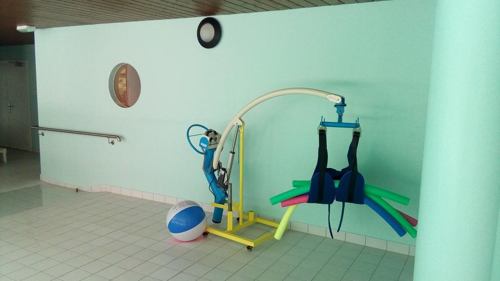 Le Roi Du Sundgau Pres De La Horse - Mooslargue Aparthotel Exterior foto